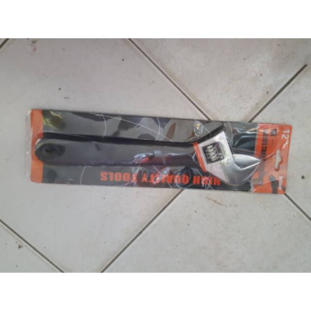 Kunci inggris 12 tang kunci tang stel camel