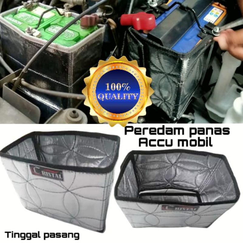 pelindung panas Accu  mobil  Type N/S 40/z