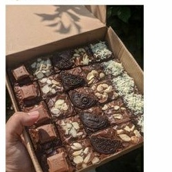 

brownies sekat