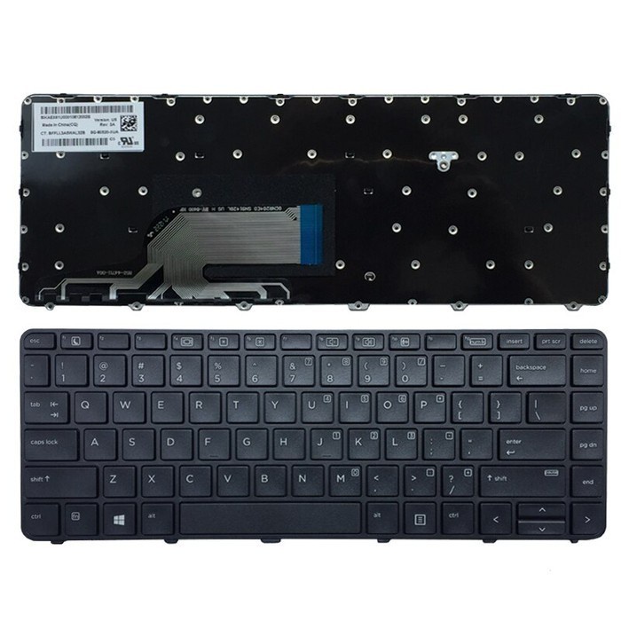 HP Probook Keyboard laptop HP 430 G3 430 G4 440 G3 440 G4 445 G3 64