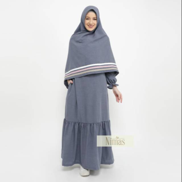 Gamis nuha by nimas