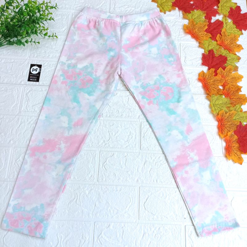 Grosir Legging Lejing Anak Cewek Trendi Ukuran XL Celana Panjang Perempuan Usia 8-9 Tahun