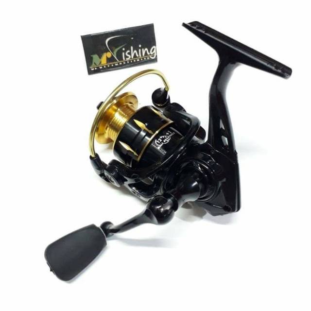 Reel power handle fugu ryu 2000