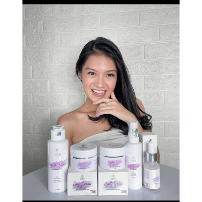 NBS SKINCARE untuk Dropship