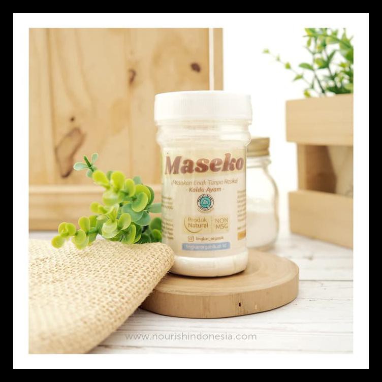 

Kaldu Ayam Kampung Non Msg 100Gr Terlengkap