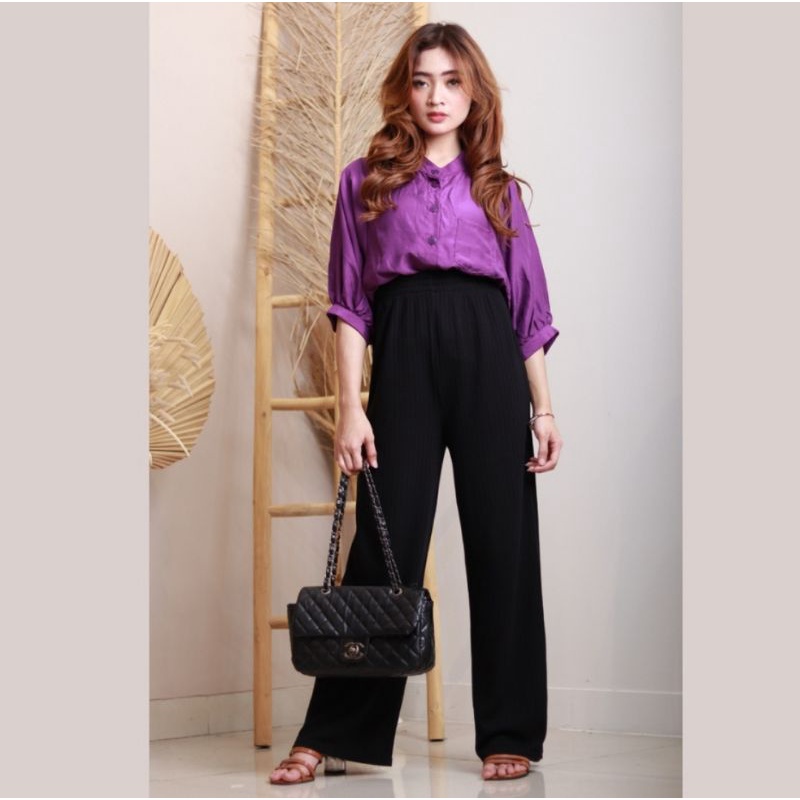 Baju Wanita Vivi Blouse