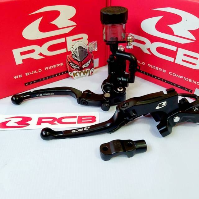Paket Master rem RCB radial s1 kopling RCB s1 Shopee Indonesia