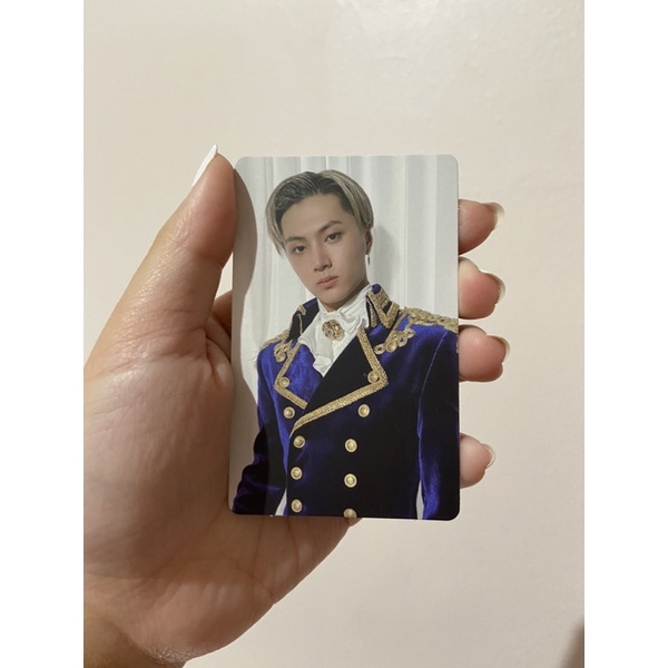 PC JAY ENHYPEN PHOTOCARD ENHA BDC BORDER CARNIVAL READY UP VER