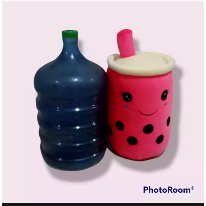 Promo Hari Ini Boneka Boba Jumbo Led murah/Boneka boba/Boneka boba terlaris/Boneka boba jumbo murah