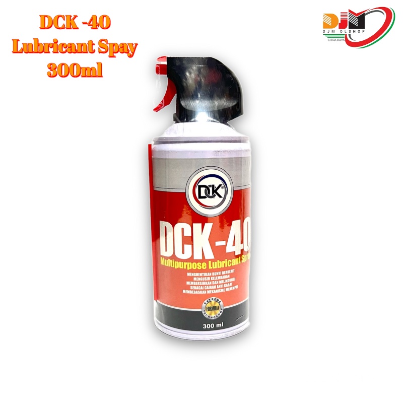 Carburator Cleaner Dan Injector Cleaner DCK