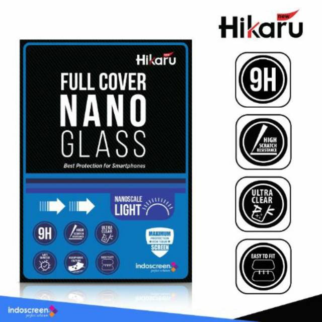 TEMPERED GLASS NANO SAMSUNG S10 PLUS
