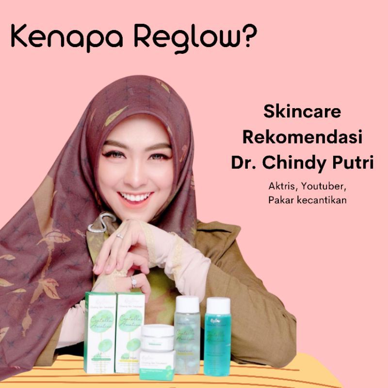 Reglow Glow Skin Treatment