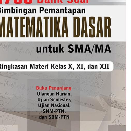 Buku Matematika Dasar Sma Dunia Sosial
