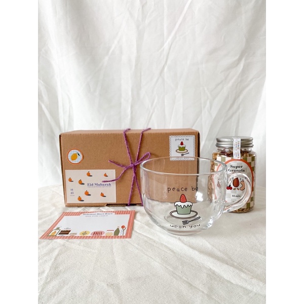 

Hampers Lebaran-Eid Hampers Aesthetic