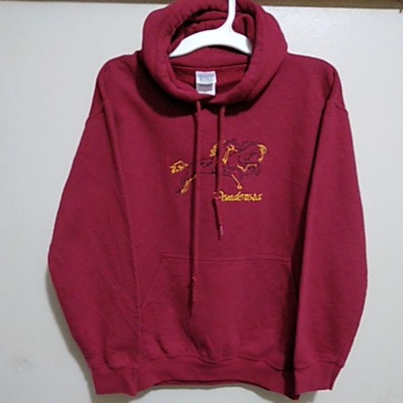 hoodie gildan second