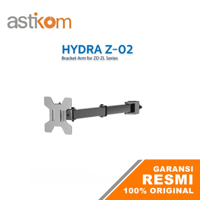 Bracket Arm for ZD ZL Series OXIMUS HYDRA Z02 ARM Z-02