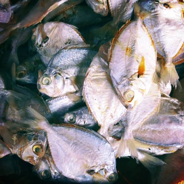 Ikan Asin Petek / IKAN PETEK