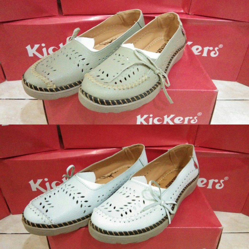  Sepatu  Kickers  Wanita  Shopee Indonesia