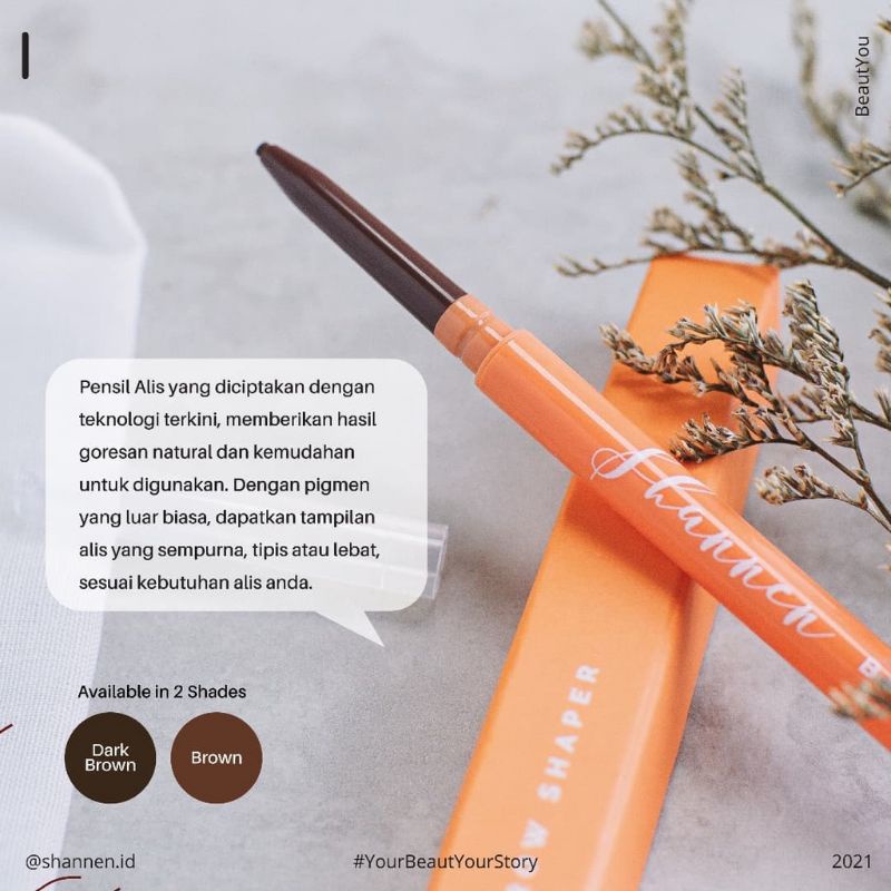 COD Gratis Eyebrow Pencil Alis Waterproof Eyebrow Tahan Lama Original / Eyebrow Tahan Air dan Halal / Eyebrow Anti Air dan Tahan Lama / Eyebrow matic Waterproof / Eyebrow Waterproof dan Tahan Lama / Eyebrow Mascara Waterproof