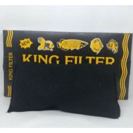 king filter karbon aktif / carbon aktif media filter penjenih air