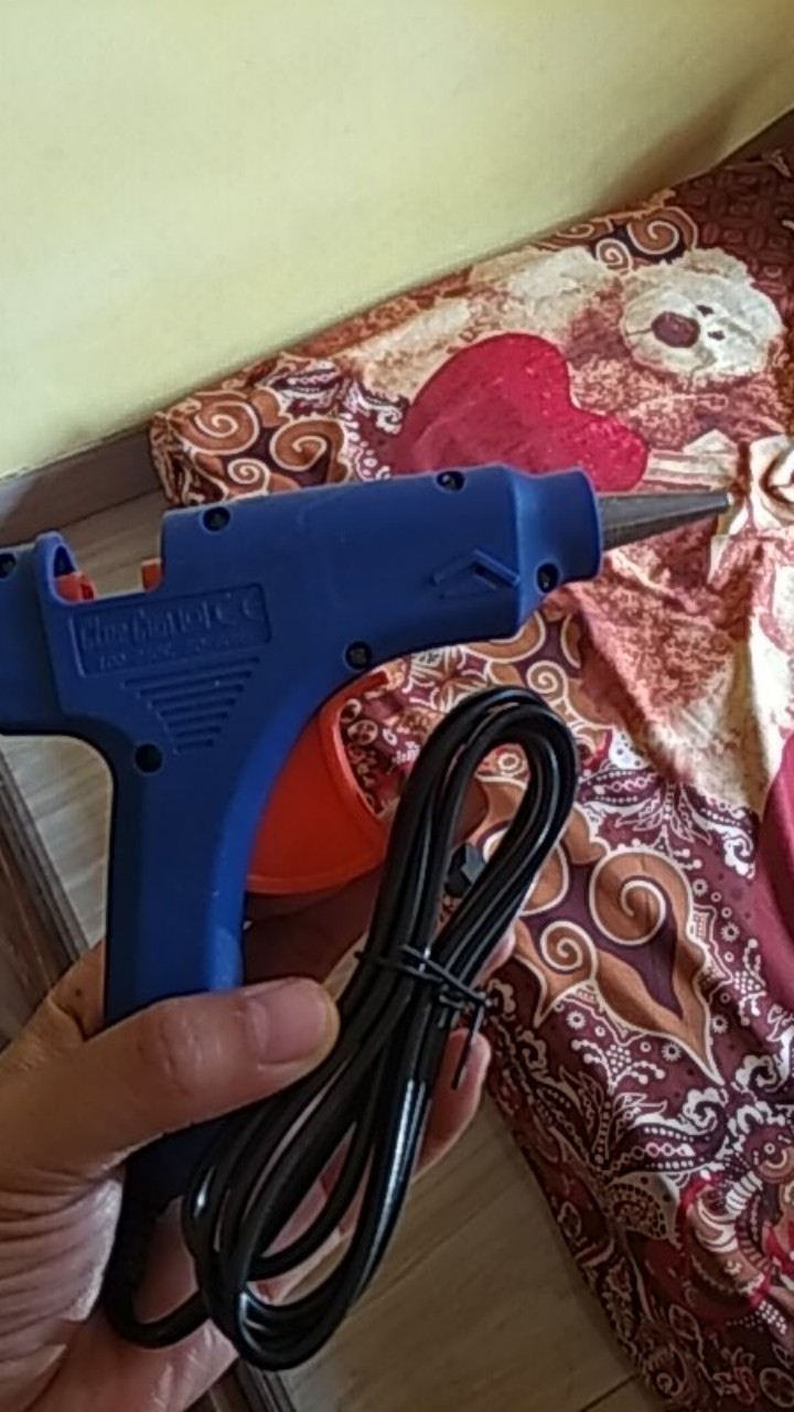 Lem Tembak / Glue Gun Mini / 20w
