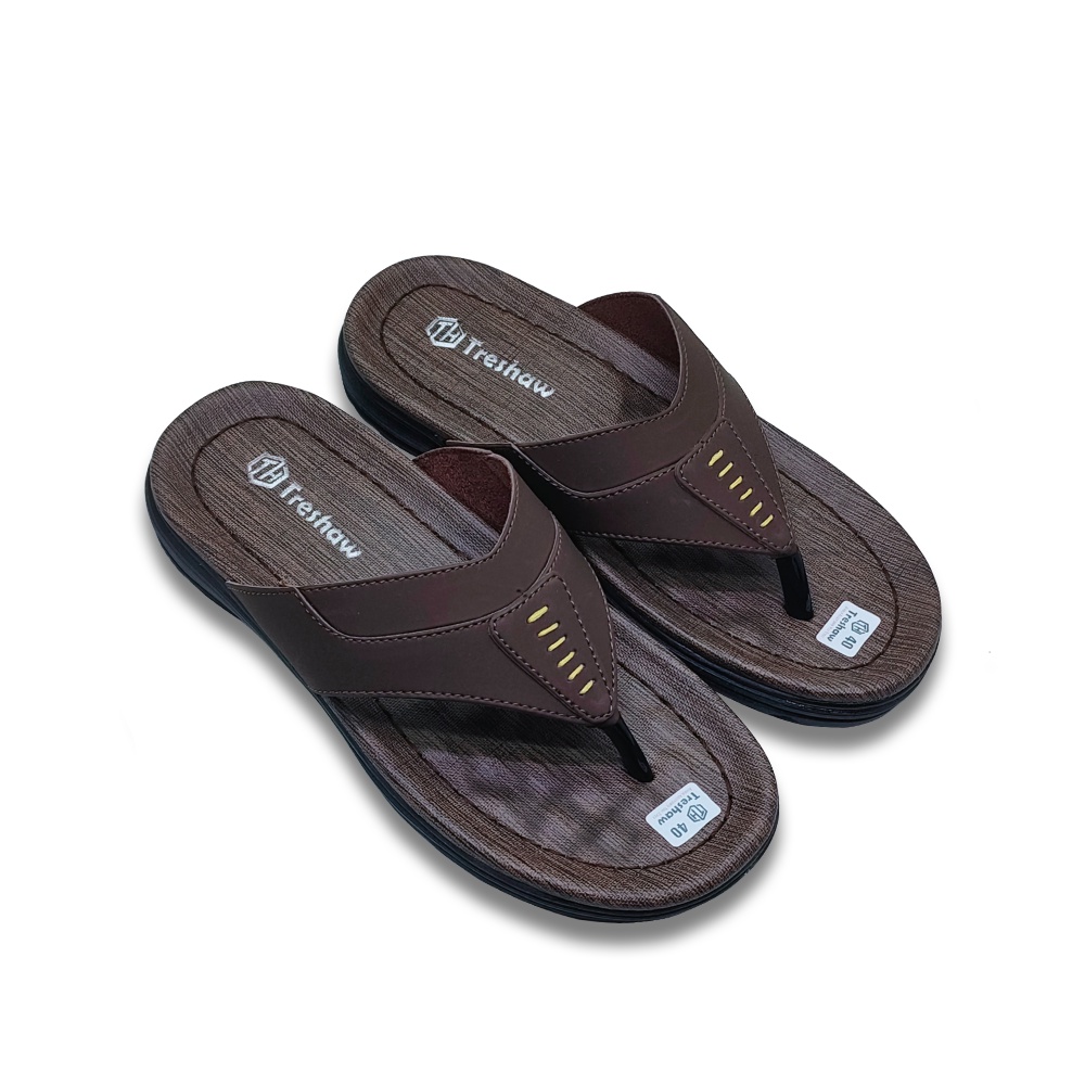 Sandal Cowok Jepit Treshaw Best Seller