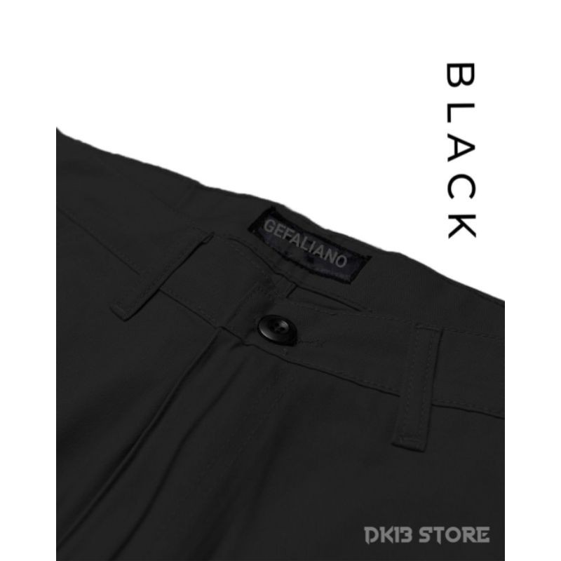 CELANA PANJANG PRIA CHINO ORIGINAL GEFALIANO SIZE NORMAL 27-38