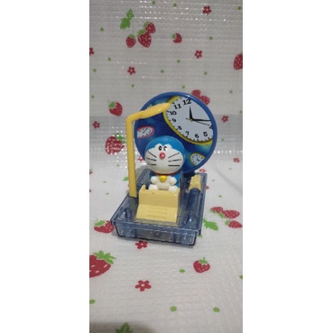 Doraemon Mesin Waktu, Mainan Preloved, Mainan McDonal's, Doraemon Duyung, Action Figure Doraemon