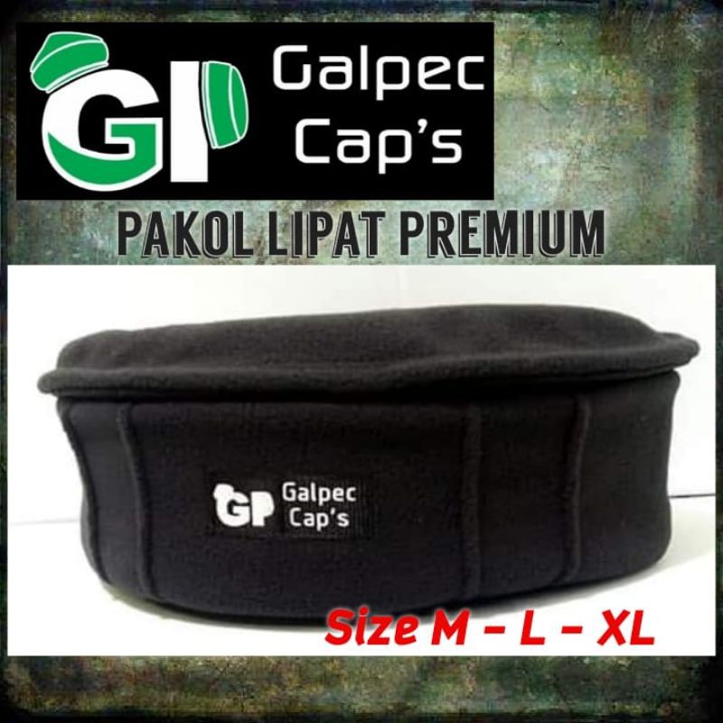 Peci Songkok/ peci Afgan/ peci Pakol New Edition/ peci lipat/ kupluk / topi