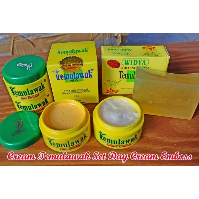 cCREAM TEMULAWAK ASLI/KRIM TEMULAWAK/PAKET TEMULAWAK ORIGINAL