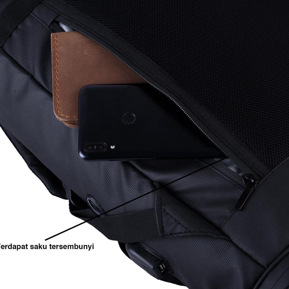 Menarik.. Raudha - Tas Ransel Pria - Tas Ransel Kulit - Tas Ransel Wanita - Tas Ransel Laptop - Tas 