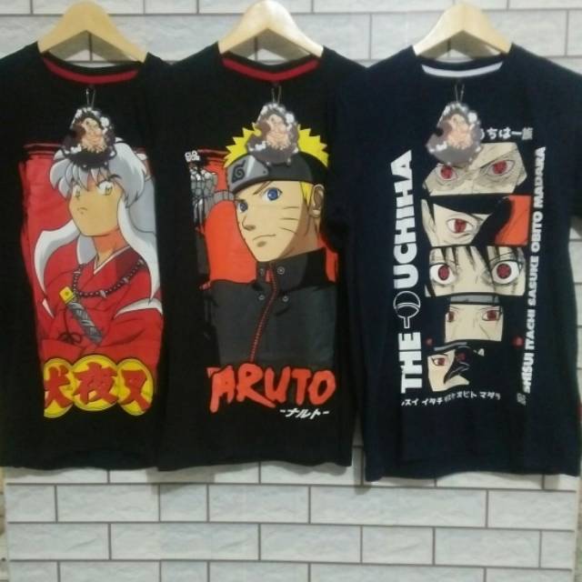 Kaos Anime By Clowor
