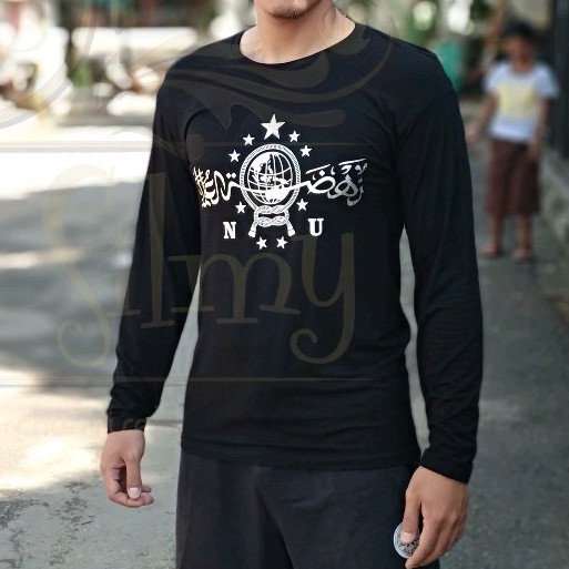 Kaos Nahdlatul Ulama, Kaos NU, Kaos Lambang NU, Nahdlatul Ulama