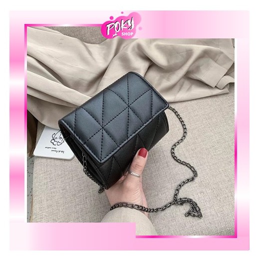 [LOKAL] POKY - Selempang STEVITAS selempang Sling bag Jahit