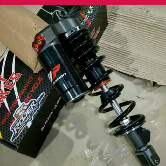 Shockbreaker 330mm by fastbike