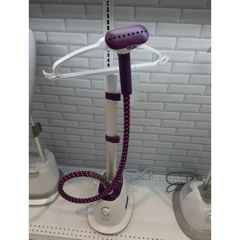 salav setrika uap steamer purple setrika kabut air salav