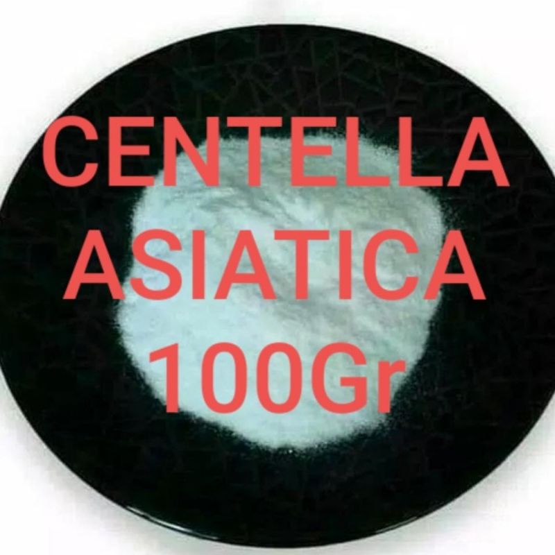 Centella Asiatica Extract/ Ekstrak daun Pegagan 100 gram