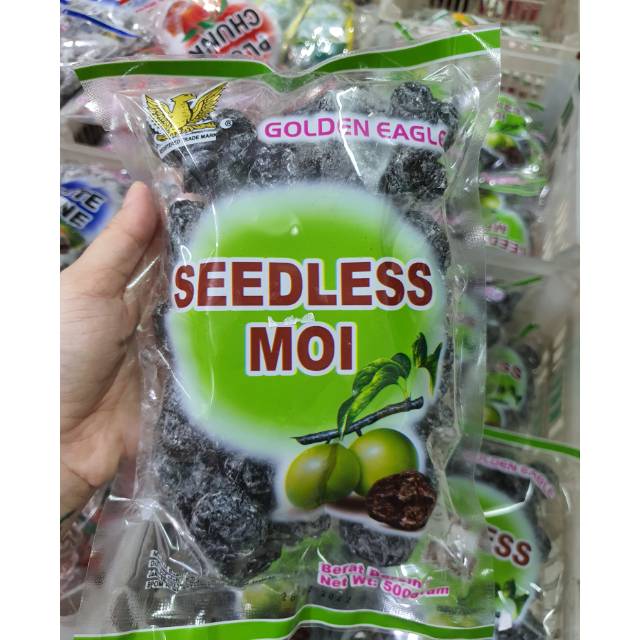 

GOLDEN EAGLE seedles moi 500gr