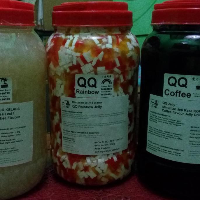 

Nata De Coco Original Murah