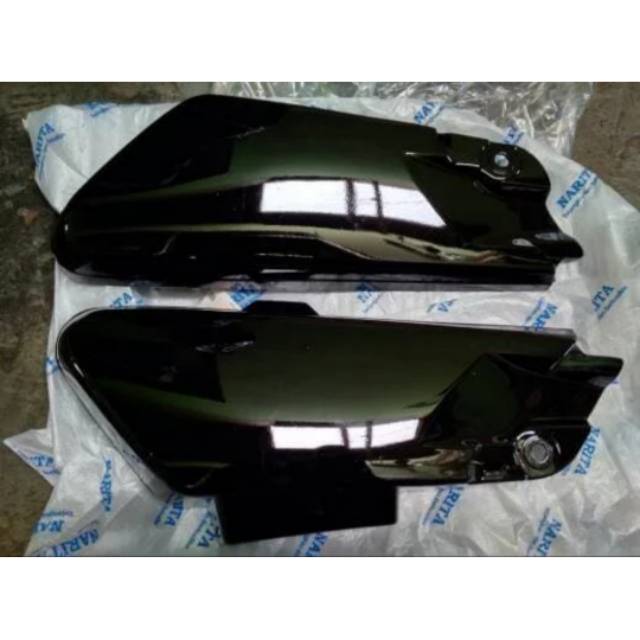 Box Aki honda Astrea Grand / tutup aki / bok aki astrea grand