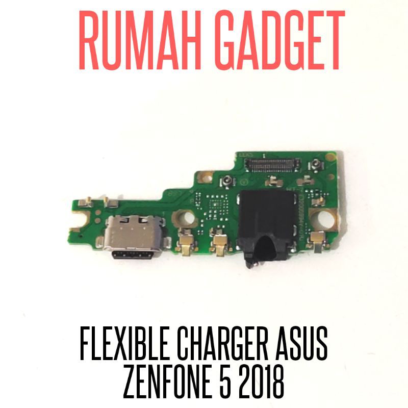 FLEXIBLE CHARGER ASUS ZENFONE 5 2018 PAPAN CHARGER ZENFONE 5 2018
