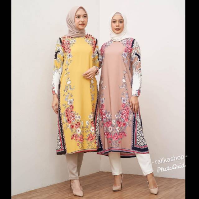 Lala tunik by Geulis