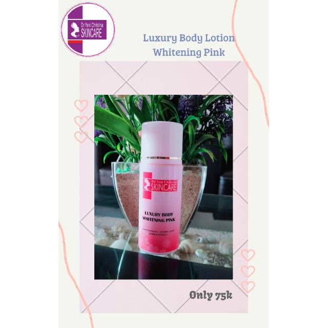 Handbody Siang Pink By DYC Skincare