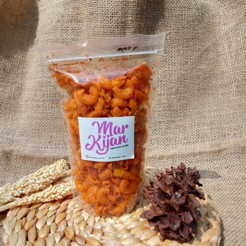 

Makaroni extra pedas