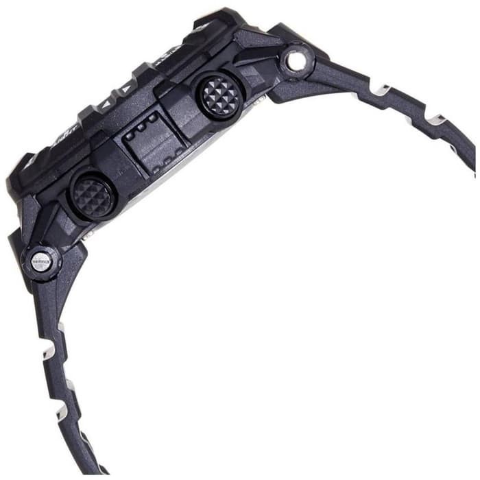 Jam Tangan Pria Casual Sporty Rubber Digital Original Q&amp;Q QnQ QQ M152 M152J Series