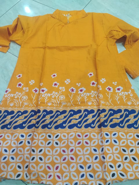 Termurah! Promo Tunik Batik Jembutan Soft Pekalongan