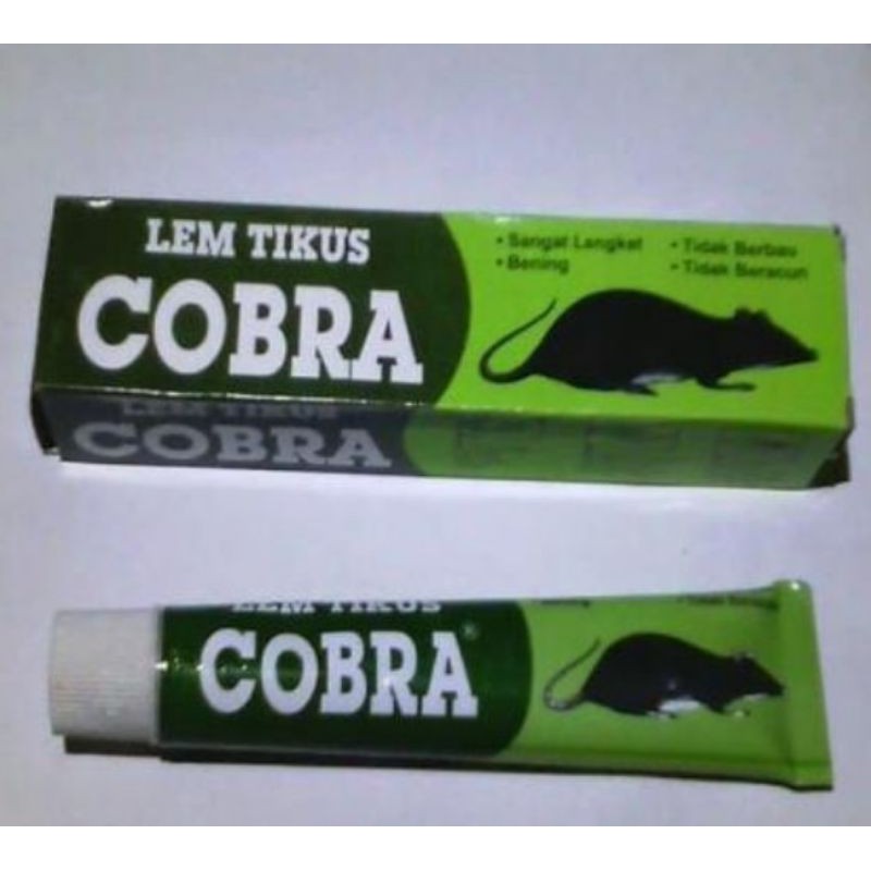 

LEM TIKUS COBRA