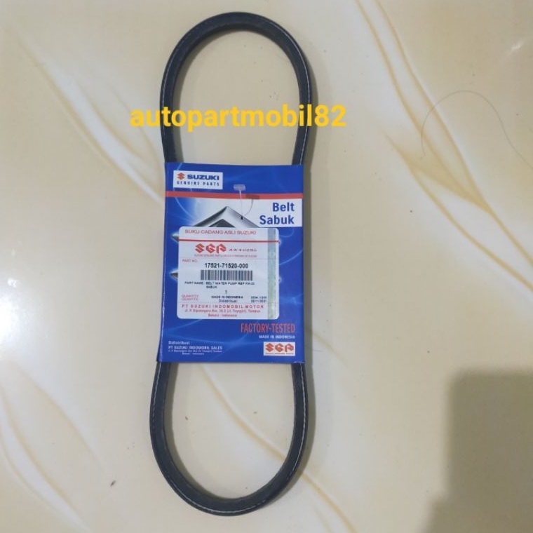 Fan Belt V Belt Tali Kipas FM 30 Merk SGP