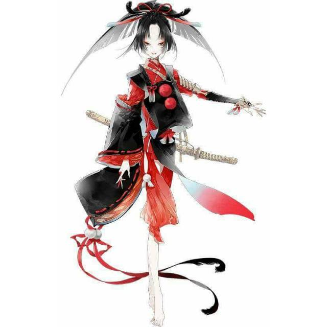 Kogarasumaru costume cosplay /kostum anak/baju karnaval/touken ranbu kostum