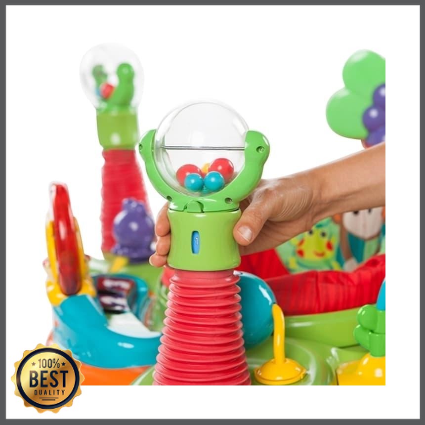 bright starts explore and roar activity jumper